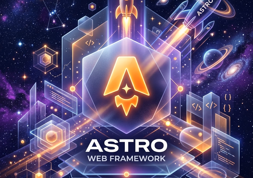 Astroで爆速ブログを構築する